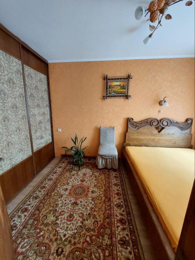 Apartment On Voli Avenue 21 Lutsk Eksteriør bilde