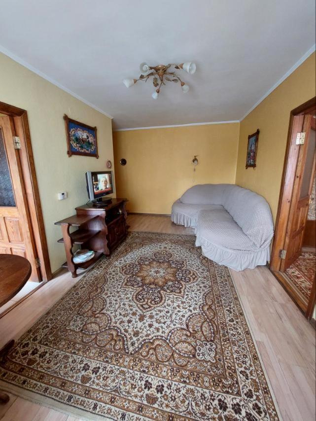 Apartment On Voli Avenue 21 Lutsk Eksteriør bilde