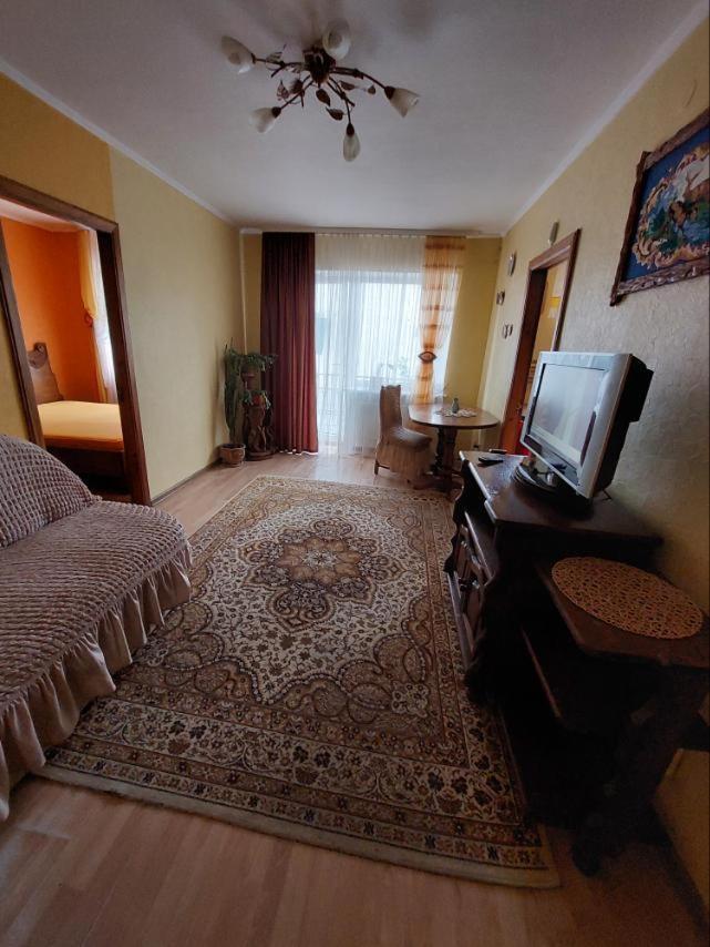 Apartment On Voli Avenue 21 Lutsk Eksteriør bilde